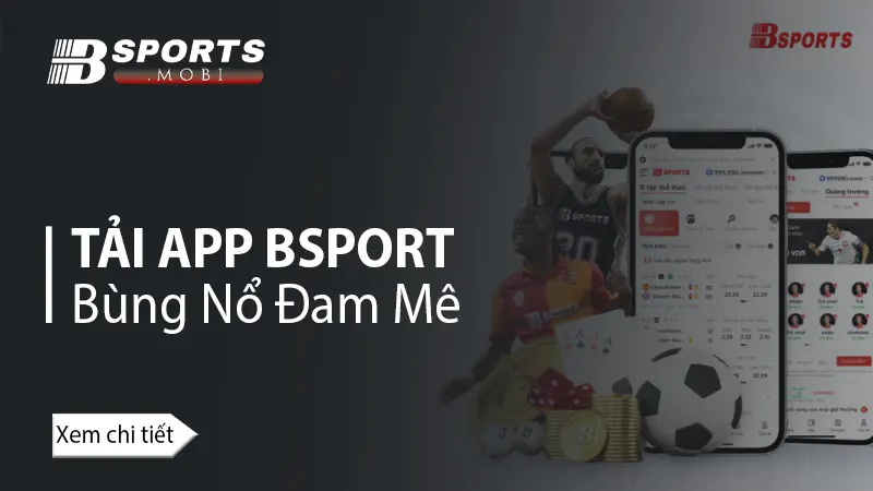 tải app bsport